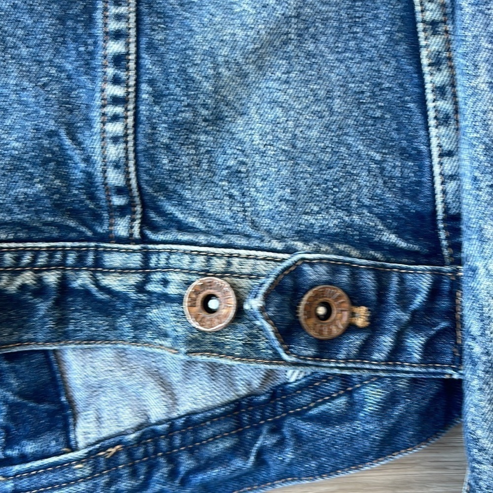 Madewell Denim Jacket - Picture 6 of 7